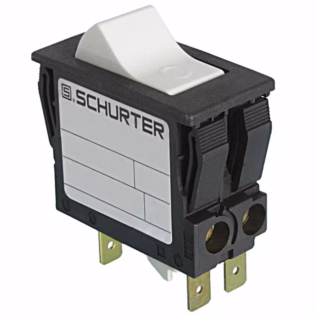4430.0444 SCHURTER Inc. Disjoncteurs